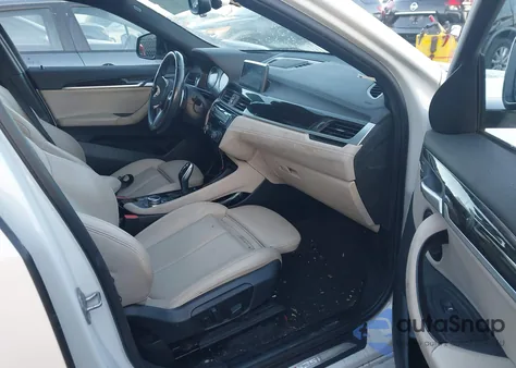 2021 BMW X2 M35I from USA, damaged, VIN WBXYN1C0XM5S06346